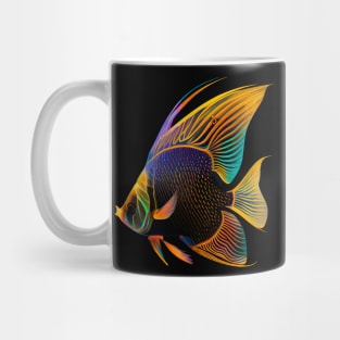 Angelfish Mug